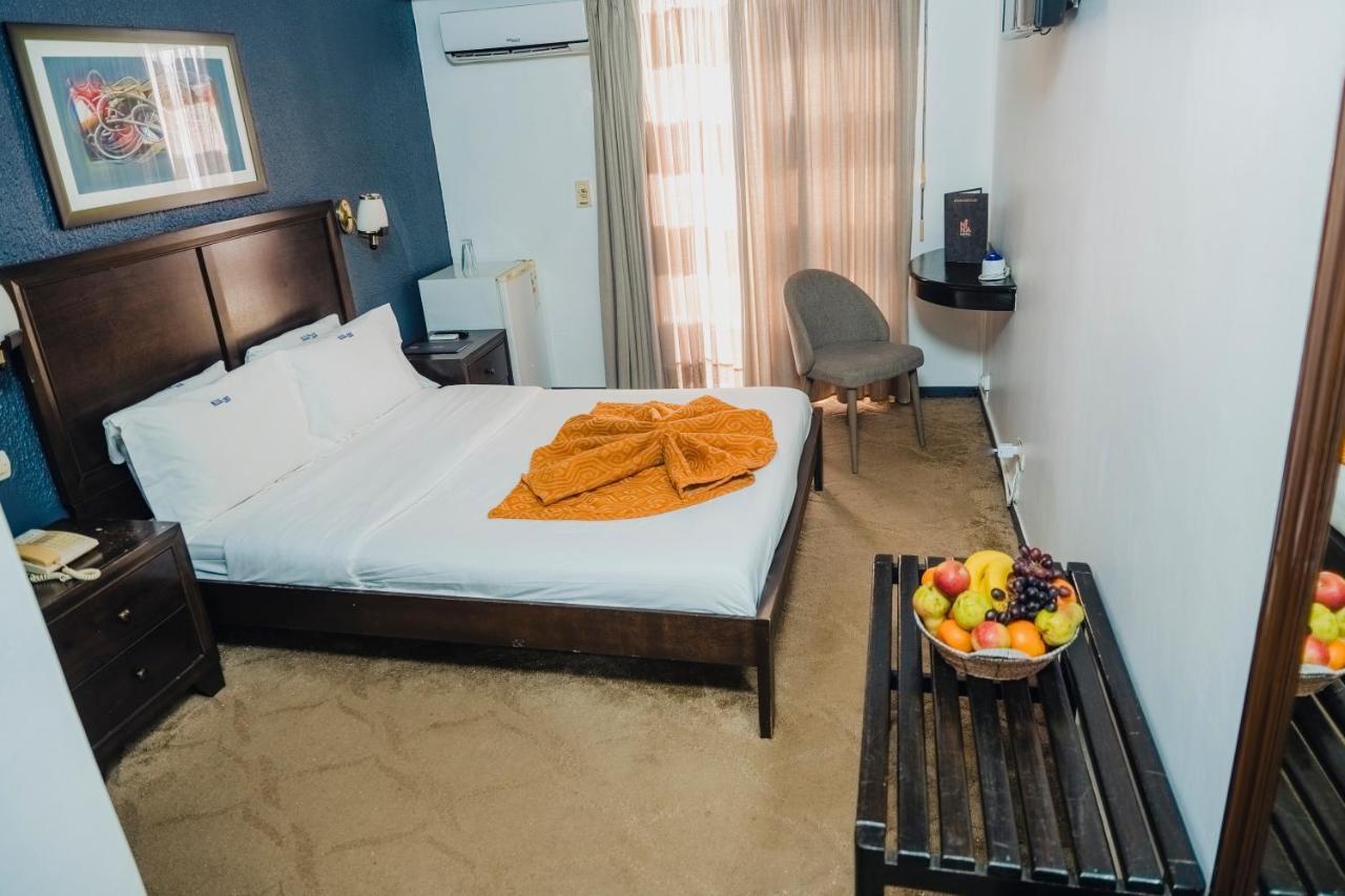 Hotel Nina Dakar Exterior photo